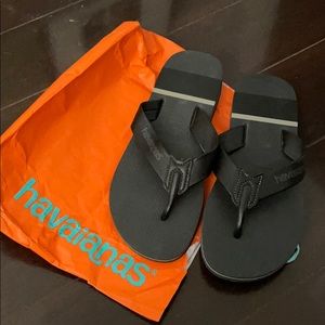 Havaianas Urban Craft Flip Flops - Brand New!